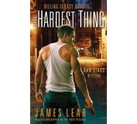 James Lear The Hardest Thing (Tascabile)