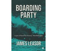 James Leasor Mountbatten of Burma Boarding Party (Tascabile)