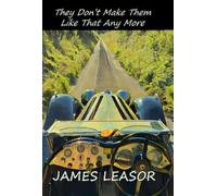 James Leasor The Don't Make Them Like That Any More (Tascabile) Aristo Autos 1