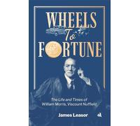 James Leasor Wheels to Fortune (Tascabile)