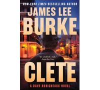 James Lee Burke Clete (Tascabile) Dave Robicheaux