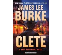 James Lee Burke Clete (Tascabile) Dave Robicheaux