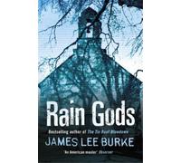 James Lee Burke Rain Gods (Tascabile) Hackberry Holland