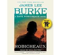 James Lee Burke Robicheaux (CD)