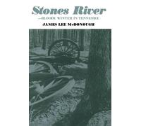 James Lee Mcdonough Stones River Bloody Winter Tennessee (Tascabile)