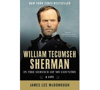 James Lee McDonough William Tecumseh Sherman (Tascabile)