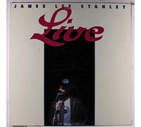 JAMES LEE STANLEY - live