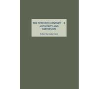 James Lee The Fifteenth Century III (Copertina rigida) Fifteenth Century