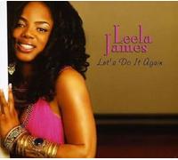 Leela James Let's do it again (CD) Album