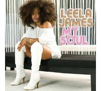 My Soul - Leela James CD 7231641 CONCORD