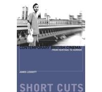 James Leggott Contemporary British Cinema (Tascabile)