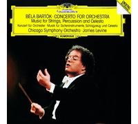 James Levine - Bartok: Concerto for Orchestra