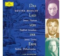 James Levine & Berlin Po - Mahler: Song of the Earth
