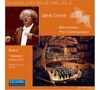 James Levine - Brahms: Documents of Munich 6