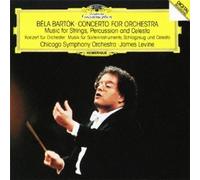 James Levine & Chicago So - Bartok: Music for Strings