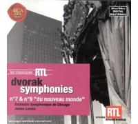 James Levine & Chicago - Symphonies N?7 Et N?9 'du Nouv