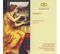 James Levine - Donizetti: l'Elisir d'Amore - Highlights
