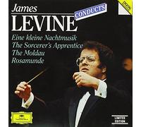 James Levine - James Levine Conducts...