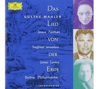 JAMES LEVINE, JESSYE NORMAN, BPO - MAHLER