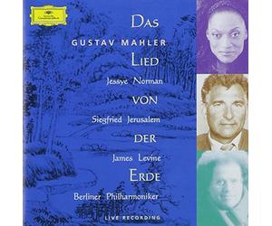 JAMES LEVINE, JESSYE NORMAN, BPO - MAHLER