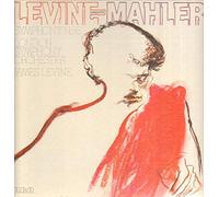 James Levine - Mahler: Symphony No 6 (UK 1979)