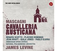 James Levine - Mascagni: Cavalleria Rusticana (Sony Opera House)