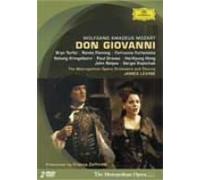 James Levine & Met Opera - Mozart: Don Giovanni