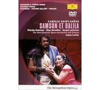 James Levine & Met Opera - Saint-Saens: Samson et Dalila