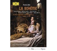 James Levine & Metropolitan O - Puccini: la Boheme