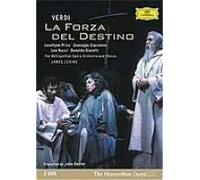 James Levine & Metropolitan O - Verdi: la Forza Del Destino
