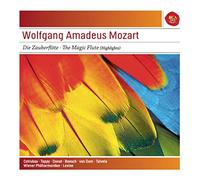 James Levine - Mozart-Flauto Magico (Estratti)