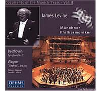 James Levine/Munich Po - Documents of Munich Years 8