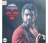 James Levine & National Philharmonic Orchestra - Verdi: OTELLO [Vinyl Doppel-LP] [Schallplatte]