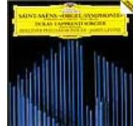 James Levine & Simon Preston - Saint-Saens: Orgel Symphonie