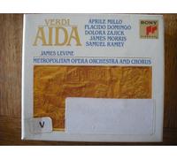 James Levine - Verdi: Aida (Gesamtaufnahme)