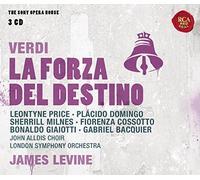 James Levine - Verdi: La Forza del Destino