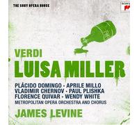 James Levine - Verdi: Luisa Miller (Sony Opera House)