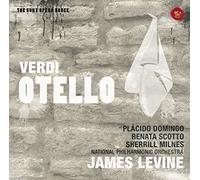 James Levine - Verdi - Otello (Sony Opera House) [2 CD]