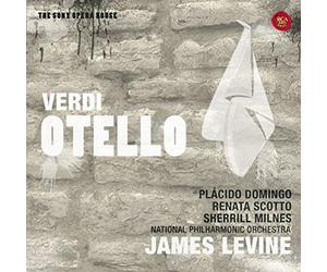 James Levine - Verdi - Otello (Sony Opera House) [2 CD]