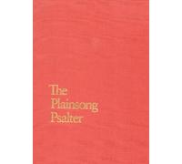 James Litton Plainsong Psalter (Tascabile)