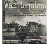 James Litton War Requiem (CD) Album