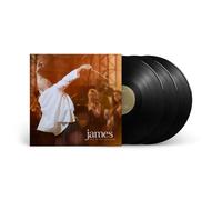 James Live at the Acropolis (Vinyl LP) 12" Album Box Set