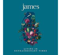 James - Living In Extraordinary Times (Deluxe Edt.)