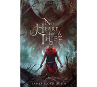 James Lloyd Dulin No Heart for a Thief (Tascabile) Malitu