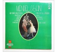 James Lockhart, Philharmonic Orchestra - Mendelssohn: A Midsummer Night's Dream, Symphony No.4 Italian [LP]