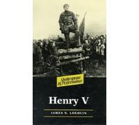 James Loehlin Henry V (Tascabile)