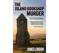 James London The Island Bookshop Murder (Tascabile) D.C.I. Bruno Peach