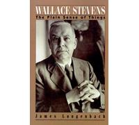 James Longenbach Wallace Stevens: The Plain Sense of Things (Tascabile)