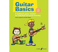 James Longworth Nick Walker Guitar Basics (Tascabile) Guitar Basics