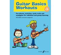 James Longworth Nick Walker Guitar Basics Workouts (Mixed Media Product)